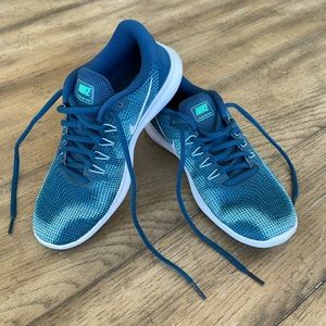 New, Never Worn Nike Flex RN 2018 Running Shoes